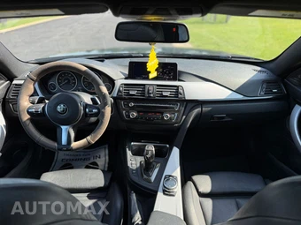 2014 BMW 4 Series Coupe 435i xDrive M SPORT LINE - miniatura 14