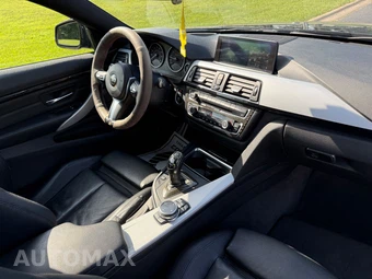 2014 BMW 4 Series Coupe 435i xDrive M SPORT LINE - miniatura 15