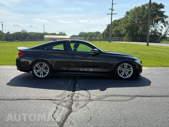 2014 BMW 4 Series Coupe 435i xDrive M SPORT LINE - miniatura 3