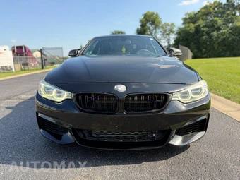 2014 BMW 4 Series Coupe 435i xDrive M SPORT LINE - miniatura 4
