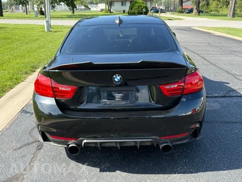 2014 BMW 4 Series Coupe 435i xDrive M SPORT LINE - miniatura 5