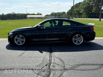 2014 BMW 4 Series Coupe 435i xDrive M SPORT LINE - miniatura 6