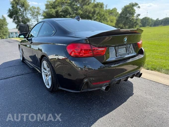2014 BMW 4 Series Coupe 435i xDrive M SPORT LINE - miniatura 7