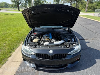 2014 BMW 4 Series Coupe 435i xDrive M SPORT LINE - miniatura 8