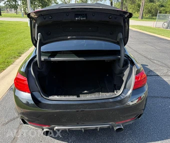 2014 BMW 4 Series Coupe 435i xDrive M SPORT LINE - miniatura 9
