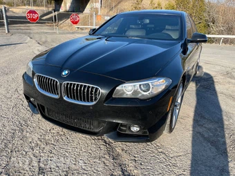 2014 BMW 5 Series 535d - car from the USA, Manheim Buy-Now listing at AUTOMAX