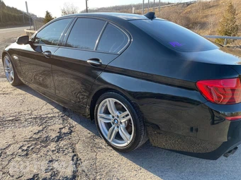 2014 BMW 5 Series 535d - miniatura 10