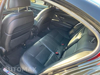 2014 BMW 5 Series 535d - miniatura 11