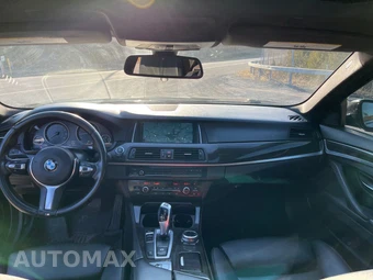 2014 BMW 5 Series 535d - miniatura 14