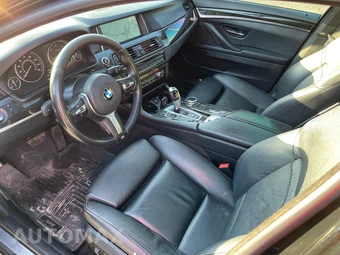 2014 BMW 5 Series 535d - miniatura 15