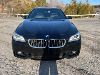 2014 BMW 5 Series 535d - miniatura 2