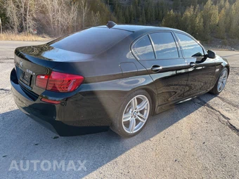 2014 BMW 5 Series 535d - miniatura 6