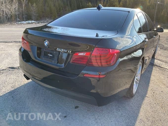 2014 BMW 5 Series 535d - miniatura 7