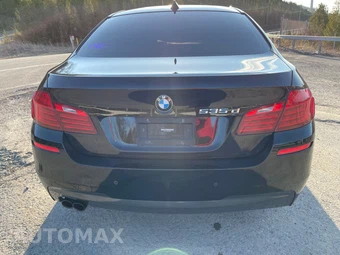 2014 BMW 5 Series 535d - miniatura 8