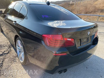2014 BMW 5 Series 535d - miniatura 9