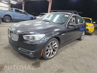 2014 BMW 5 Series Gran Turismo 535i Hatchback MODERN LINE