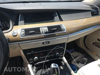 2014 BMW 5 Series Gran Turismo 535i Hatchback MODERN LINE - miniatura 11