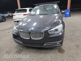 2014 BMW 5 Series Gran Turismo 535i Hatchback MODERN LINE - miniatura 2