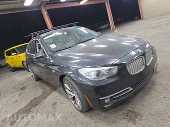 2014 BMW 5 Series Gran Turismo 535i Hatchback MODERN LINE - miniatura 3