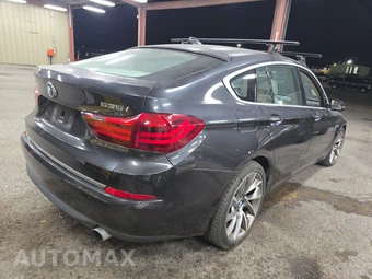2014 BMW 5 Series Gran Turismo 535i Hatchback MODERN LINE - miniatura 4