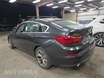 2014 BMW 5 Series Gran Turismo 535i Hatchback MODERN LINE - miniatura 6