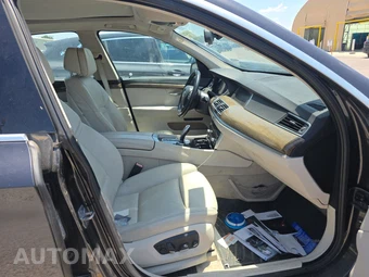2014 BMW 5 Series Gran Turismo 535i Hatchback MODERN LINE - miniatura 8