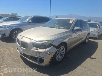 2014 BMW 5 Series Gran Turismo 535i Hatchback