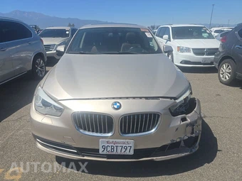 2014 BMW 5 Series Gran Turismo 535i Hatchback - miniatura 2