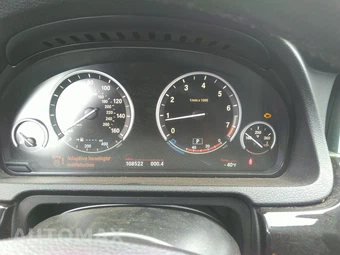 2014 BMW 5 Series Gran Turismo 535i Hatchback - miniatura 21