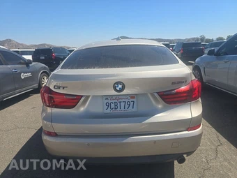 2014 BMW 5 Series Gran Turismo 535i Hatchback - miniatura 5