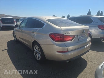 2014 BMW 5 Series Gran Turismo 535i Hatchback - miniatura 6