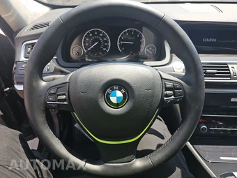 2014 BMW 5 Series Gran Turismo 535i xDrive Hatchback LUXURY LINE - miniatura 10