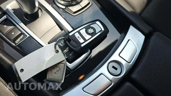 2014 BMW 5 Series Gran Turismo 535i xDrive Hatchback LUXURY LINE - miniatura 18