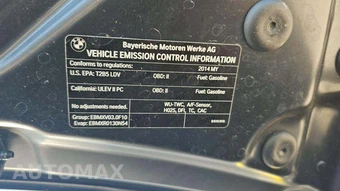 2014 BMW 5 Series Gran Turismo 535i xDrive Hatchback LUXURY LINE - miniatura 19