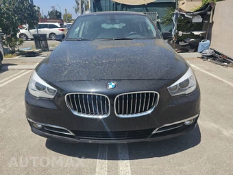 2014 BMW 5 Series Gran Turismo 535i xDrive Hatchback LUXURY LINE - miniatura 2