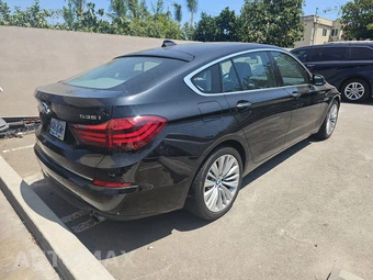 2014 BMW 5 Series Gran Turismo 535i xDrive Hatchback LUXURY LINE - miniatura 4