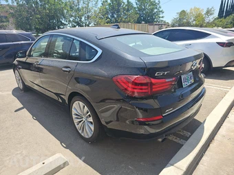 2014 BMW 5 Series Gran Turismo 535i xDrive Hatchback LUXURY LINE - miniatura 6
