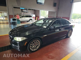 2014 BMW 5 Series Sedan 528i LUXURY LINE
