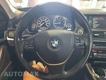 2014 BMW 5 Series Sedan 528i LUXURY LINE - miniatura 10