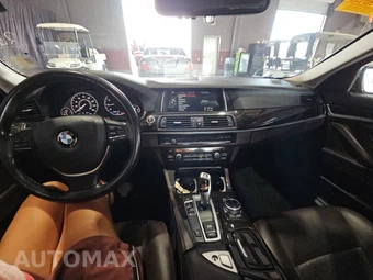 2014 BMW 5 Series Sedan 528i LUXURY LINE - miniatura 11