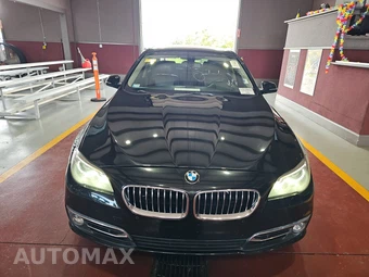 2014 BMW 5 Series Sedan 528i LUXURY LINE - miniatura 2