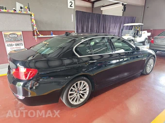 2014 BMW 5 Series Sedan 528i LUXURY LINE - miniatura 4