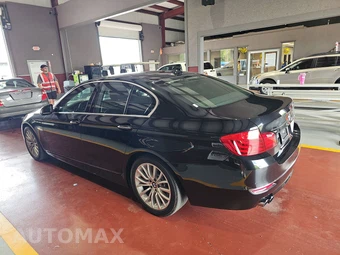 2014 BMW 5 Series Sedan 528i LUXURY LINE - miniatura 6