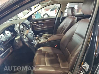2014 BMW 5 Series Sedan 528i LUXURY LINE - miniatura 7