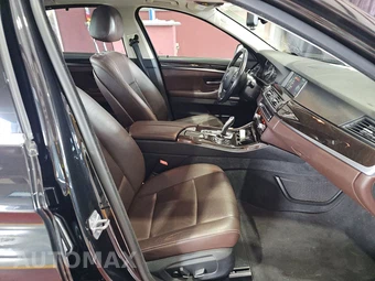 2014 BMW 5 Series Sedan 528i LUXURY LINE - miniatura 8