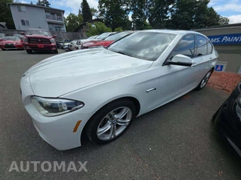 2014 BMW 5 Series Sedan 528i M SPORT LINE