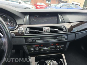 2014 BMW 5 Series Sedan 528i M SPORT LINE - miniatura 10