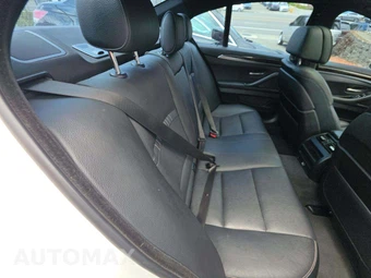 2014 BMW 5 Series Sedan 528i M SPORT LINE - miniatura 16