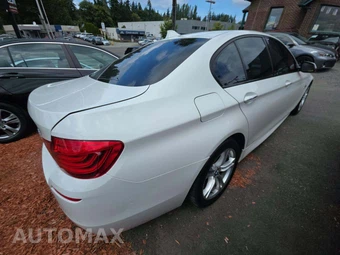 2014 BMW 5 Series Sedan 528i M SPORT LINE - miniatura 3