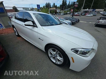 2014 BMW 5 Series Sedan 528i M SPORT LINE - miniatura 4